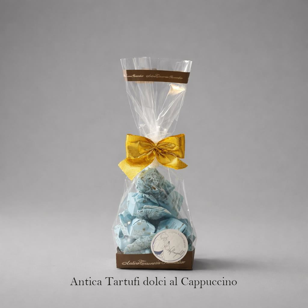 Antica Tartufi dolci al Cappuccino