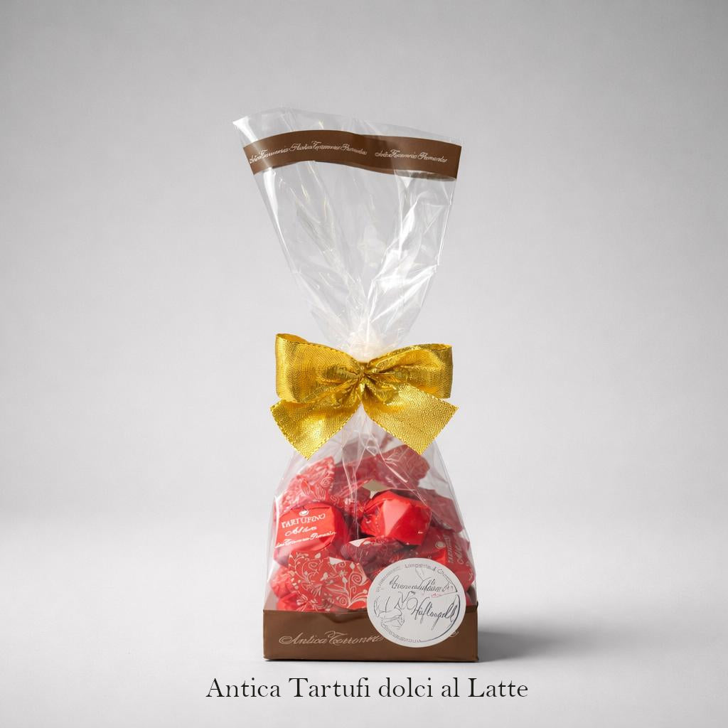 Antica Tartufi dolci al Latte