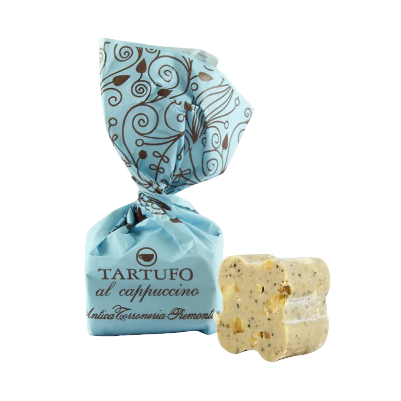 Antica Tartufi dolci al Cappuccino