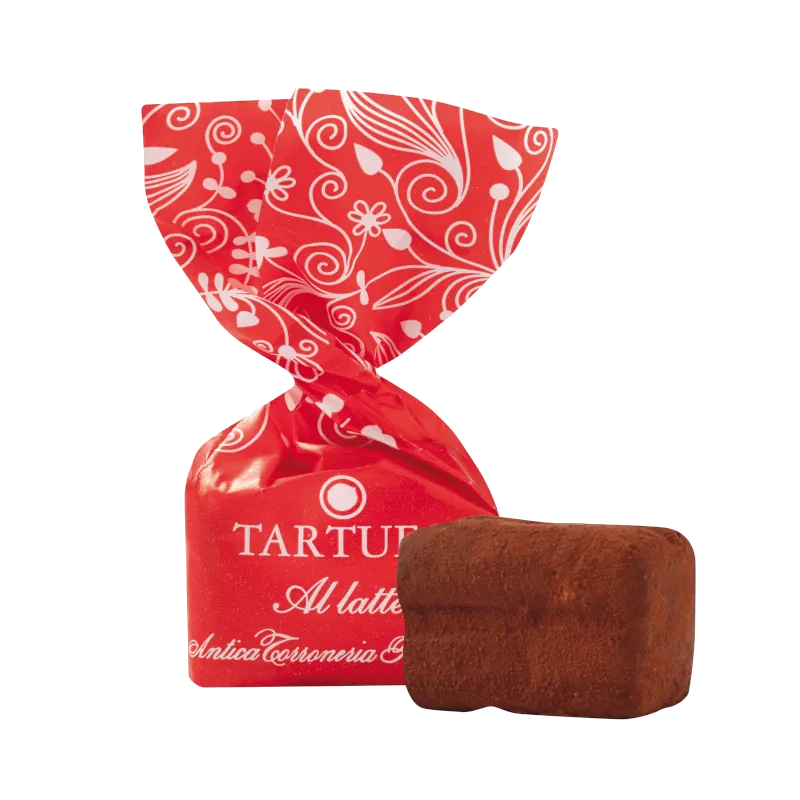Antica Tartufi dolci al Latte