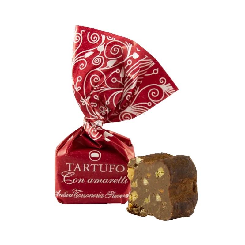 Antica Tartufi dolci con Amaretti