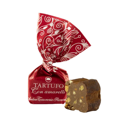 Antica Tartufi dolci con Amaretti